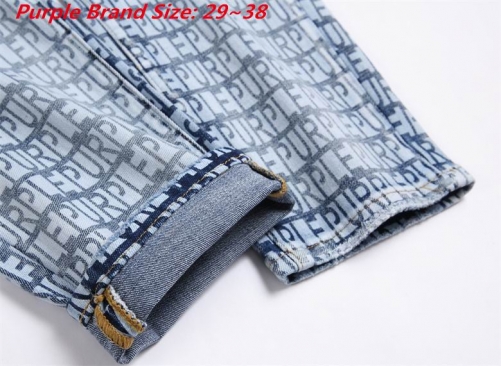 P.u.r.p.l.e. B.r.a.n.d. Long Jeans 3103 Men