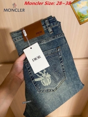 M.o.n.c.l.e.r. Long Jeans 3110 Men