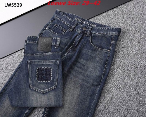 L.o.e.w.e. Long Jeans 3132 Men