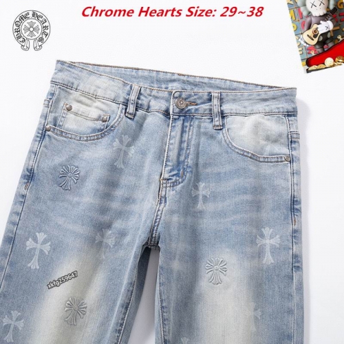 C.h.r.o.m.e. H.e.a.r.t.s. Long Jeans 4139 Men