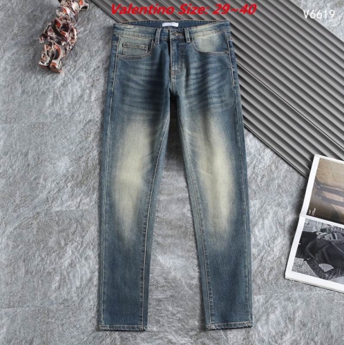 V.a.l.e.n.t.i.n.o. Long Jeans 3027 Men