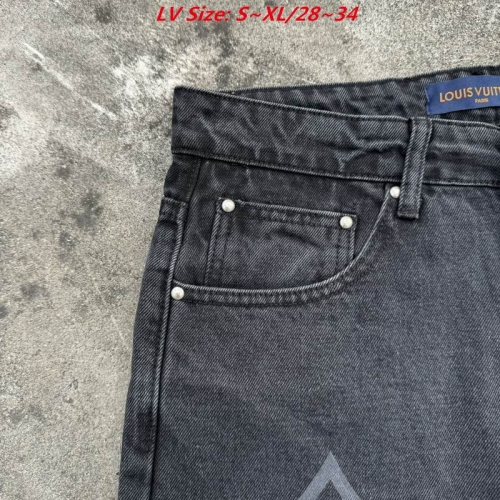 L...V... Long Jeans 4389 Men