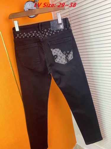 L...V... Long Jeans 5577 Men