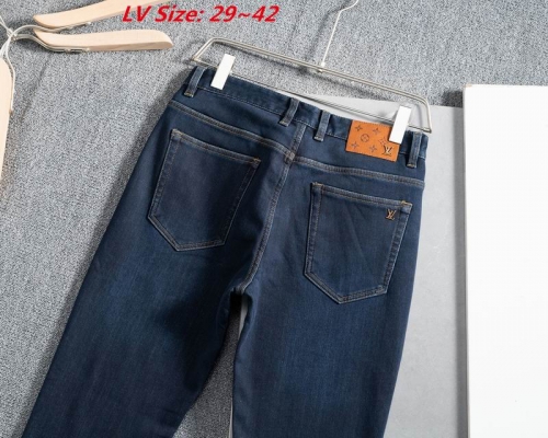 L...V... Long Jeans 6037 Men