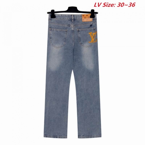 L...V... Long Jeans 4536 Men