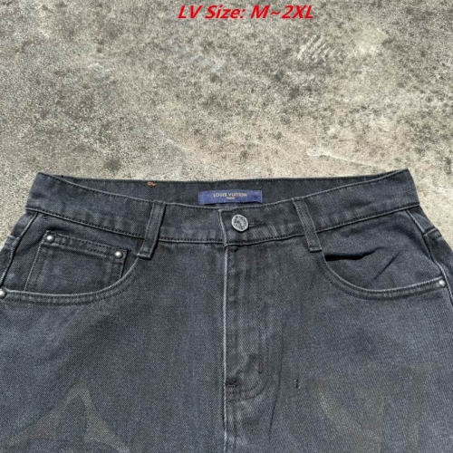 L...V... Long Jeans 4061 Men