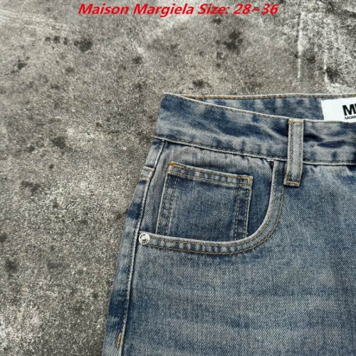 M.a.i.s.o.n. M.a.r.g.i.e.l.a. Long Jeans 3086 Men