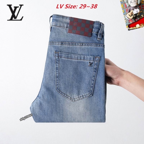 L...V... Long Jeans 6432 Men