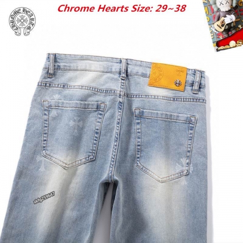 C.h.r.o.m.e. H.e.a.r.t.s. Long Jeans 4140 Men