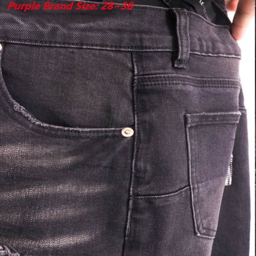 P.u.r.p.l.e. B.r.a.n.d. Long Jeans 3028 Men