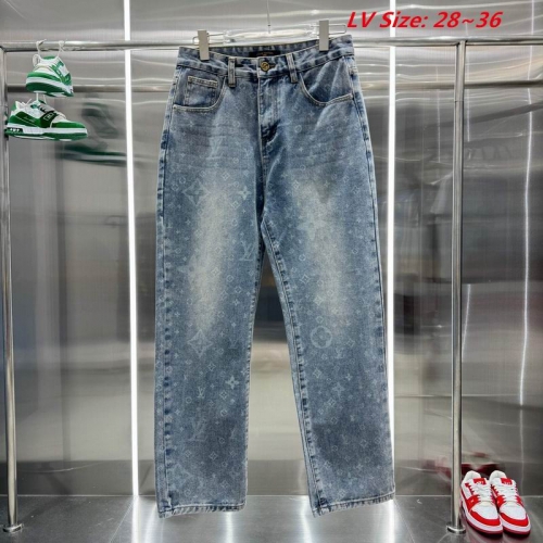 L...V... Long Jeans 4922 Men