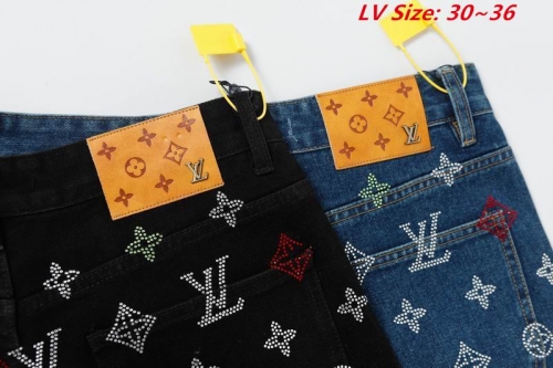 L...V... Long Jeans 4710 Men