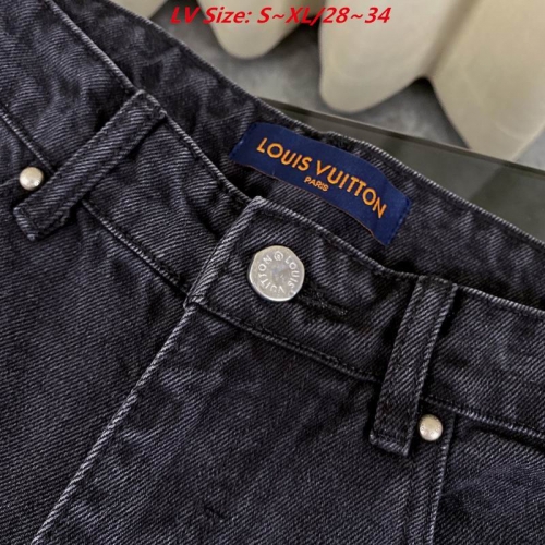 L...V... Long Jeans 4369 Men