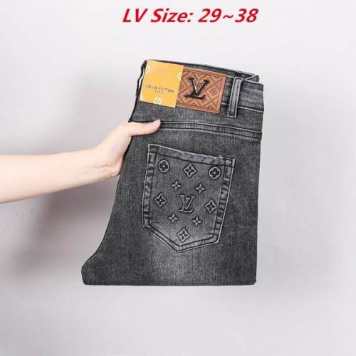 L...V... Long Jeans 6375 Men