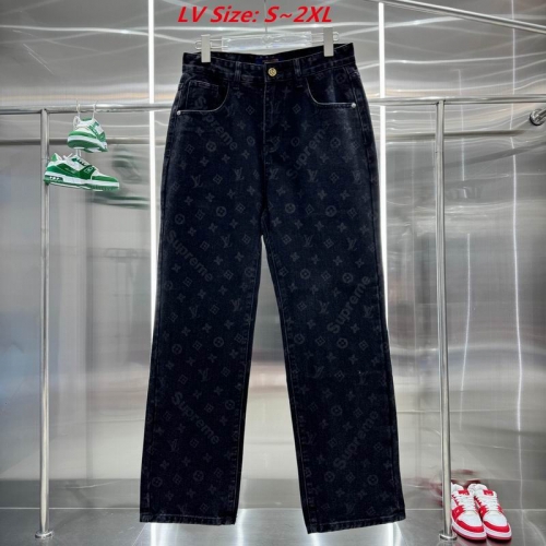 L...V... Long Jeans 4288 Men