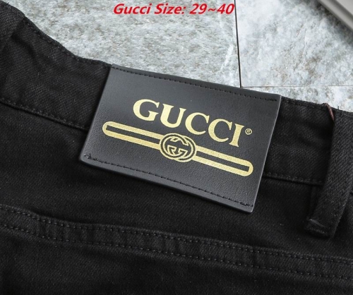 G.U.C.C.I. Long Jeans 3508 Men