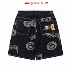 S.t.u.s.s.y. Short Jeans 3033 Men