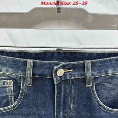 M.o.n.c.l.e.r. Long Jeans 3012 Men