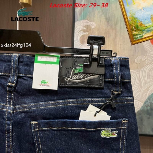 L.a.c.o.s.t.e. Long Jeans 3019 Men