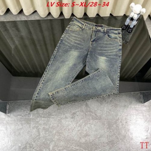 L...V... Long Jeans 4475 Men