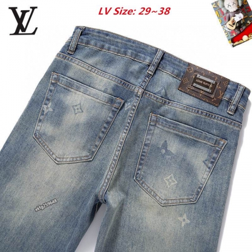 L...V... Long Jeans 6421 Men