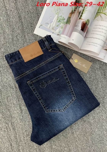 L.o.r.o. P.i.a.n.a. Long Jeans 3037 Men