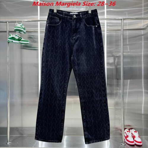 M.a.i.s.o.n. M.a.r.g.i.e.l.a. Long Jeans 3036 Men