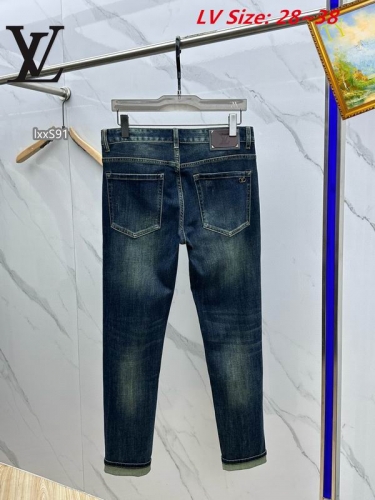 L...V... Long Jeans 5147 Men