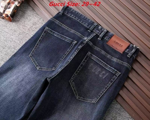 G.U.C.C.I. Long Jeans 3719 Men