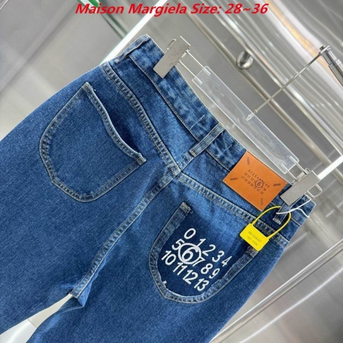 M.a.i.s.o.n. M.a.r.g.i.e.l.a. Long Jeans 3096 Men