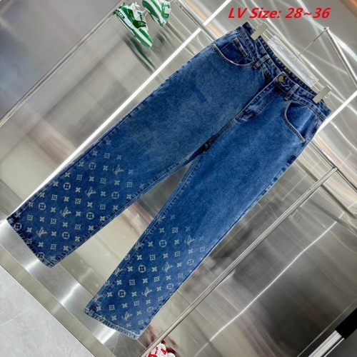 L...V... Long Jeans 4911 Men