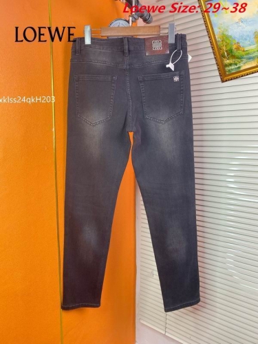 L.o.e.w.e. Long Jeans 3059 Men