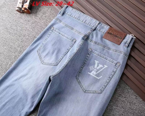 L...V... Long Jeans 6190 Men