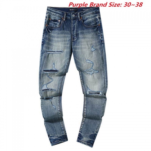 P.u.r.p.l.e. B.r.a.n.d. Long Jeans 3161 Men