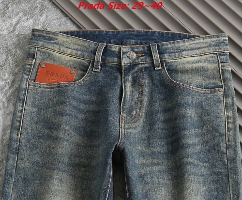 P.r.a.d.a. Long Jeans 3383 Men