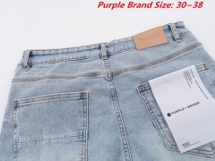 P.u.r.p.l.e. B.r.a.n.d. Long Jeans 3553 Men