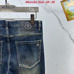 M.o.n.c.l.e.r. Long Jeans 3014 Men