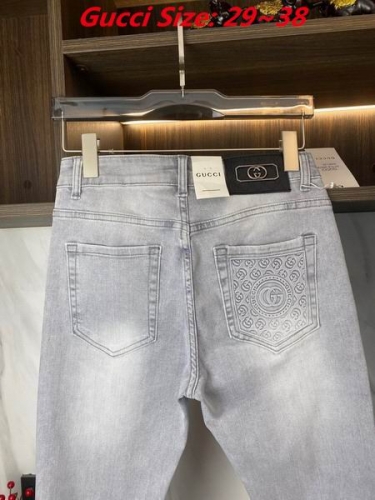 G.U.C.C.I. Long Jeans 3748 Men