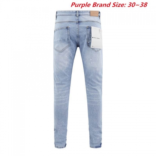 P.u.r.p.l.e. B.r.a.n.d. Long Jeans 3487 Men