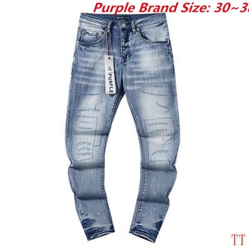 P.u.r.p.l.e. B.r.a.n.d. Long Jeans 3439 Men