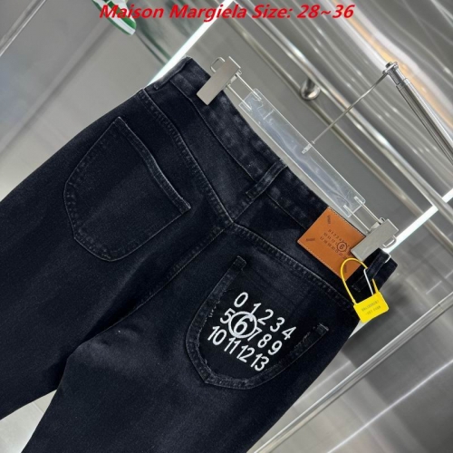 M.a.i.s.o.n. M.a.r.g.i.e.l.a. Long Jeans 3023 Men