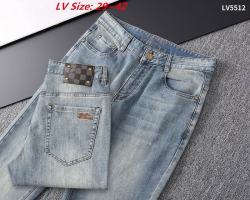 L...V... Long Jeans 6277 Men