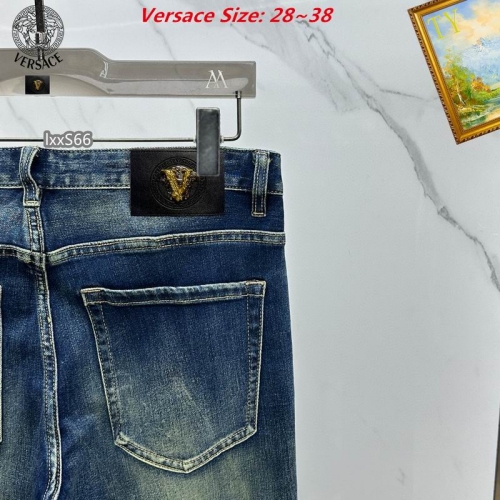 V.e.r.s.a.c.e. Long Jeans 3014 Men