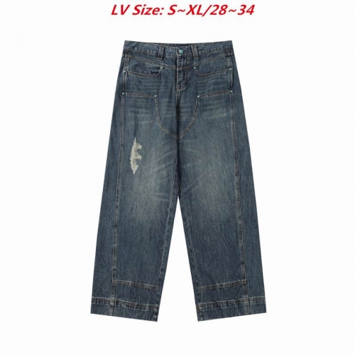 L...V... Long Jeans 4315 Men