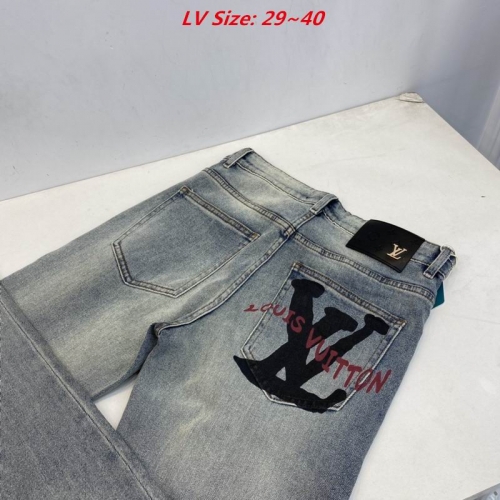 L...V... Long Jeans 5961 Men