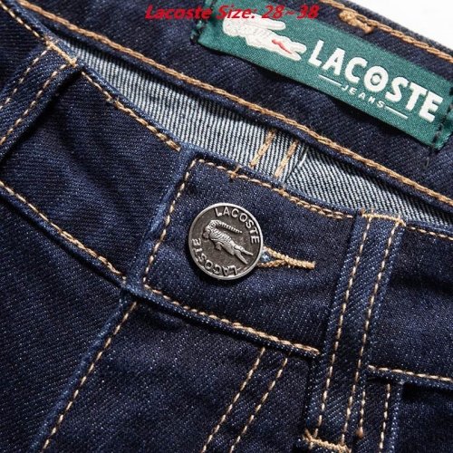 L.a.c.o.s.t.e. Long Jeans 3002 Men