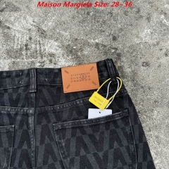 M.a.i.s.o.n. M.a.r.g.i.e.l.a. Long Jeans 3059 Men