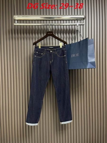 D...G... Long Jeans 3646 Men