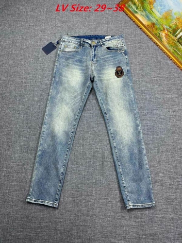 L...V... Long Jeans 5634 Men