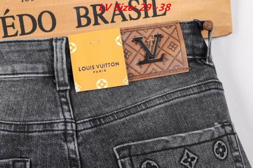 L...V... Long Jeans 6370 Men